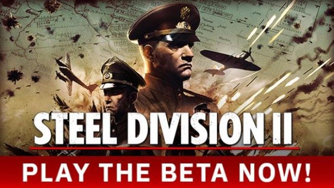 Steel Division 2 (Incl. ALL DLC’s) Crack 2022 » STEAMUNLOCKED