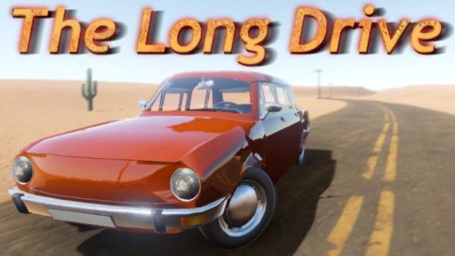 The Long Drive (v2022.03.12) With Crack [2023] » STEAMUNLOCKED