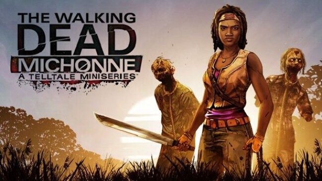 The Walking Dead: Michonne – [2023] » STEAMUNLOCKED