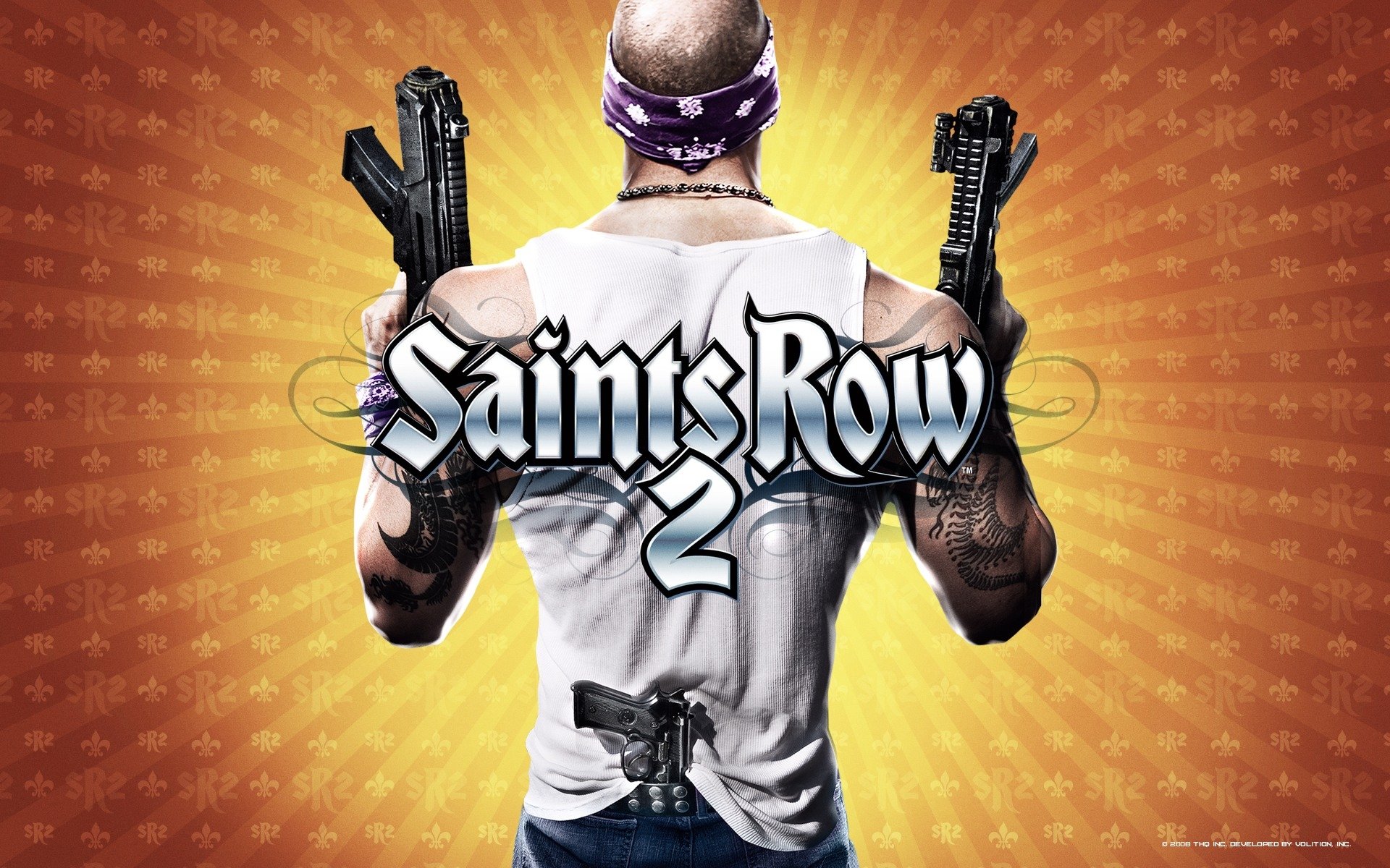 Saints Row 2 Free Download With Crack [2023] » STEAMUNLOCKED