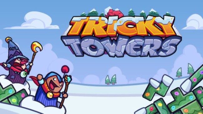 Tricky Towers (v25.05.2018) Crack [2023] » STEAMUNLOCKED