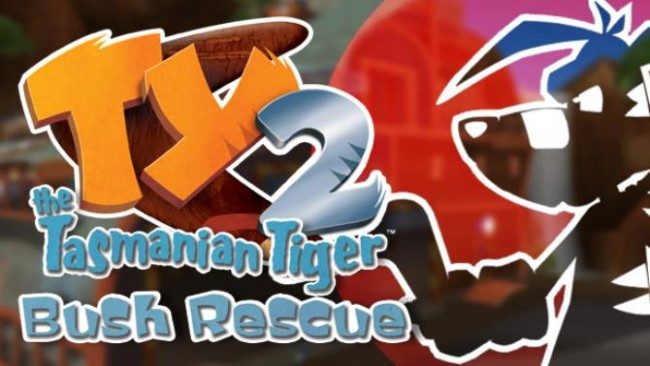TY The Tasmanian Tiger 2 (v1.12) With Crack » STEAMUNLOCKED