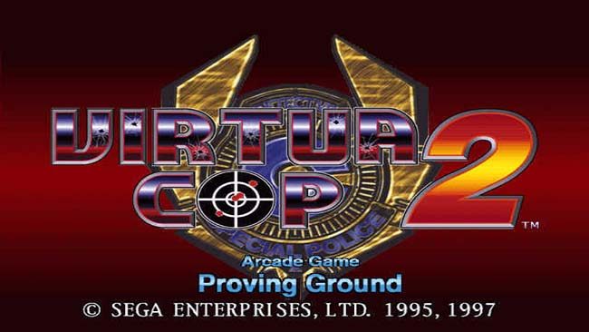 Virtua Cop 2 With Crack [2023] » STEAMUNLOCKED