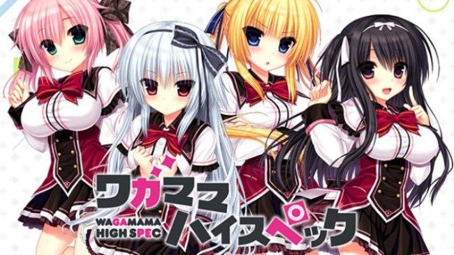 Wagamama High Spec With Crack [2023] » STEAMUNLOCKED