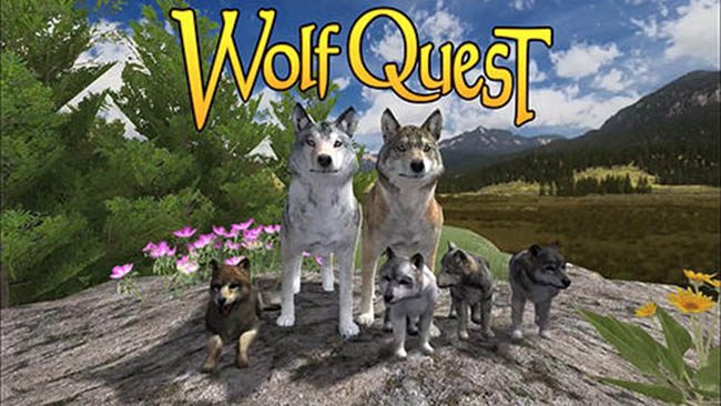 Wolfquest (v2.7.1) With Crack [2023] » STEAMUNLOCKED